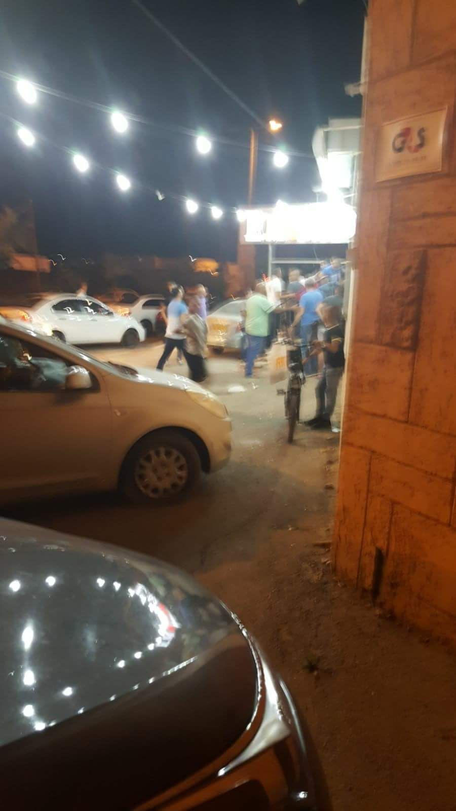 اصابة شخص بجراح متوسطة اثر تعرضه لإطلاق النار 